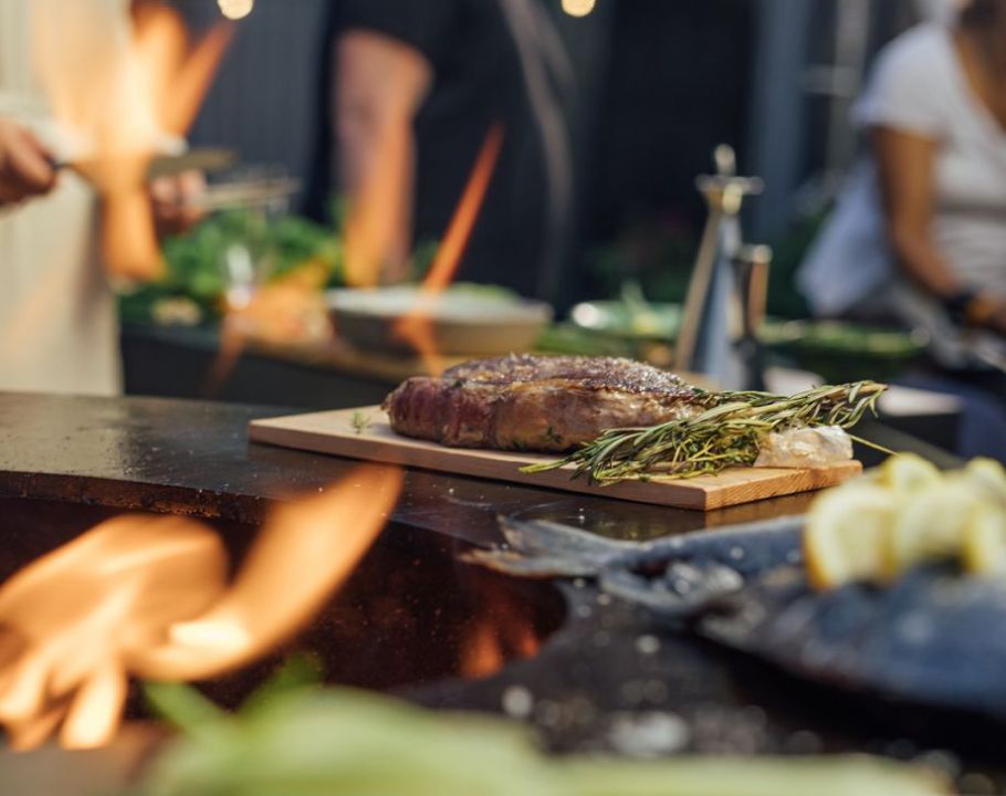 Buiten.studio: voor de liefhebbers van buiten koken!