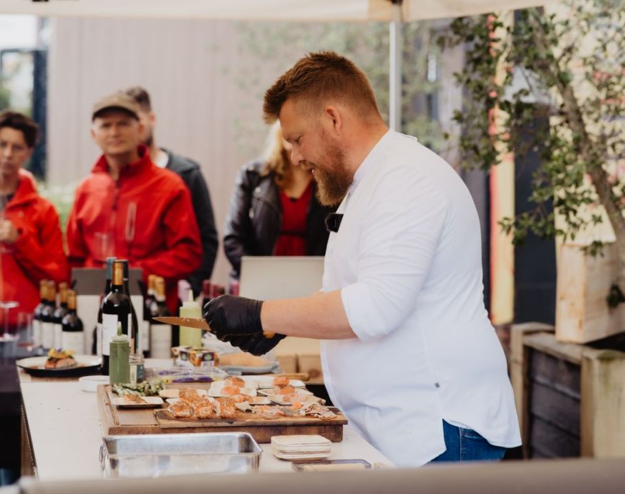 Inspirerende BBQ workshops 