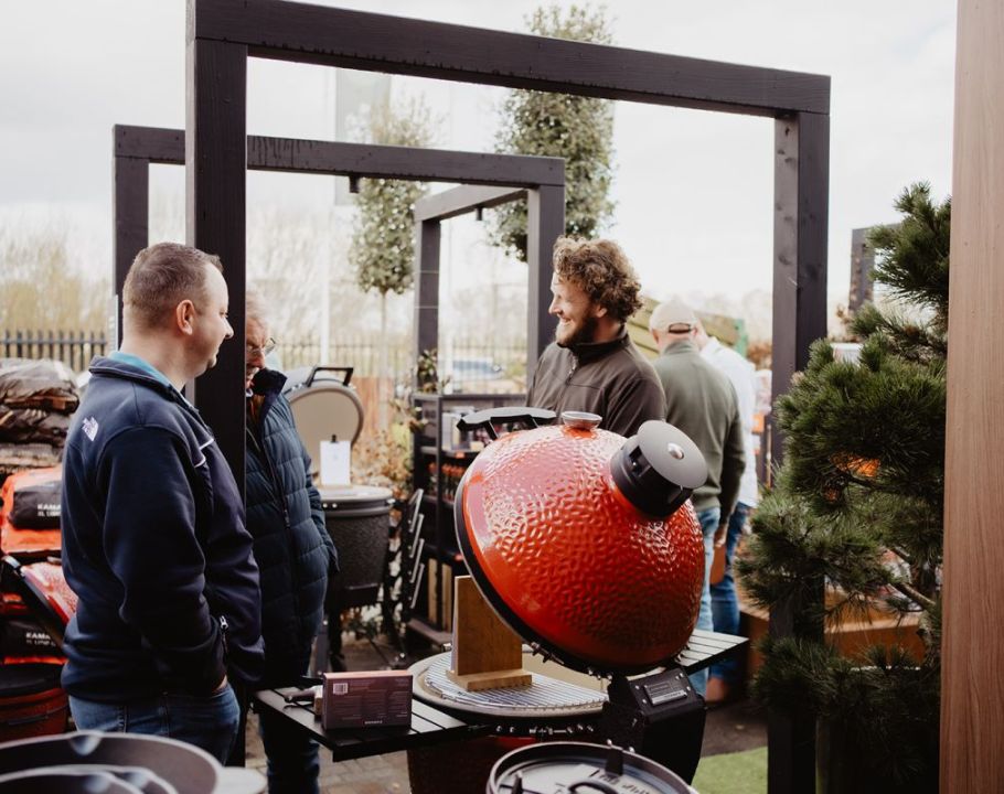 wij staan voor je klaar online of in onze BBQ winkel in Apeldoorn