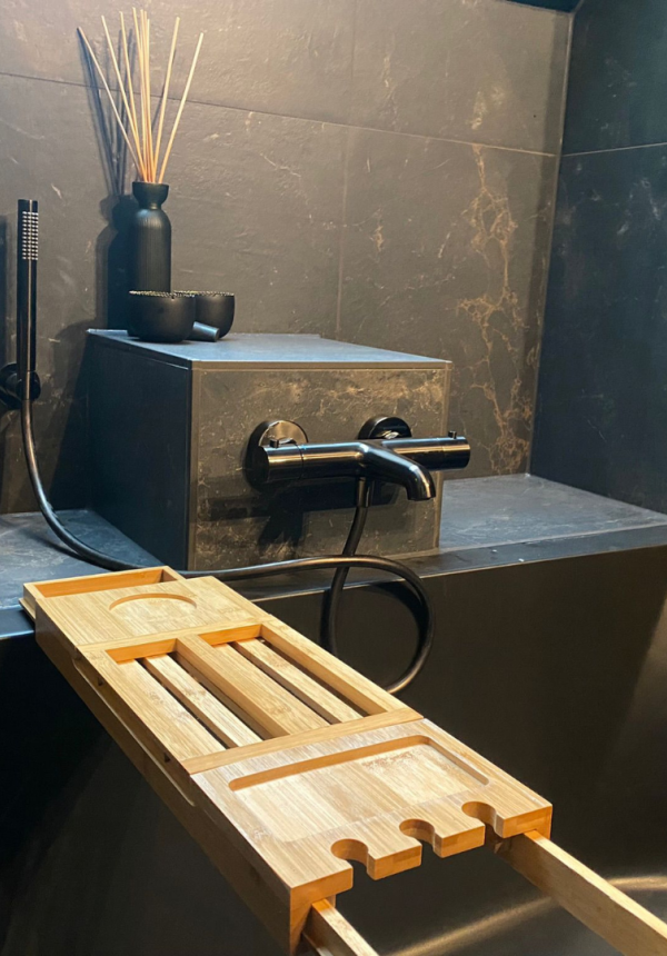 Badkamerrenovatie voor familie Treep - Installatiebedrijf ter Harmsel